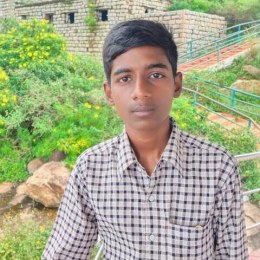 Picture – Rajith Bhargav Sankara