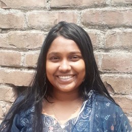 Hira Binta Kamal