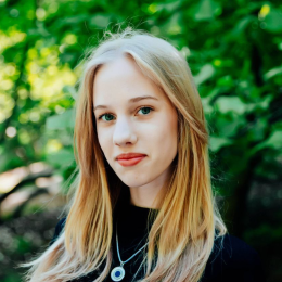 Yelyzaveta Melnycuk