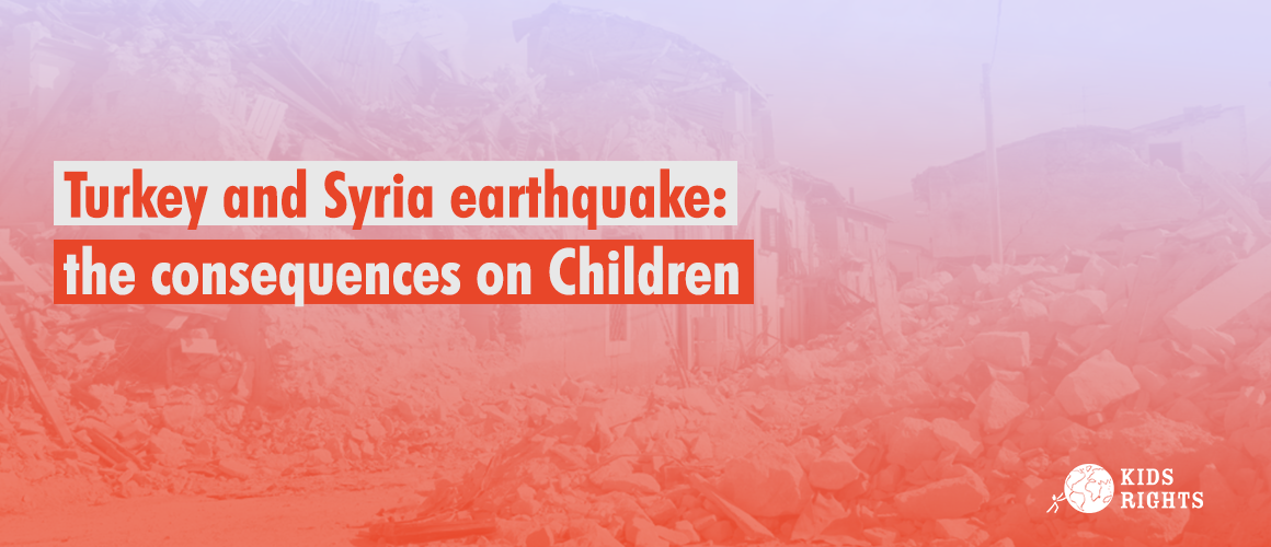 blogpost earthquake