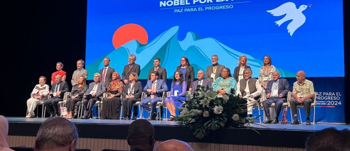 19th World Summit of Nobel Peace Laureates