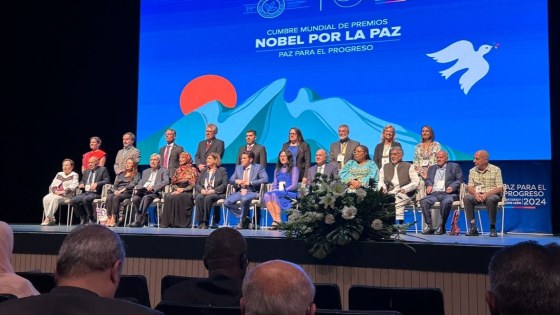 19th World Summit of Nobel Peace Laureates