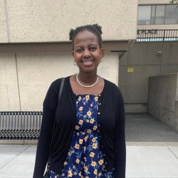 Natalie Wambui