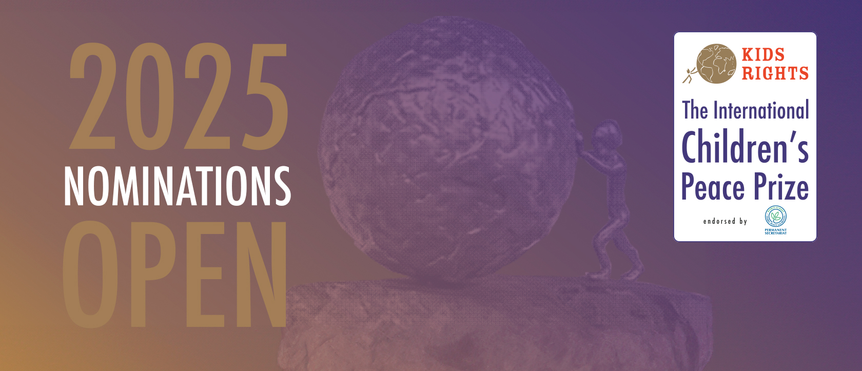 Nominations open ICPP 2025