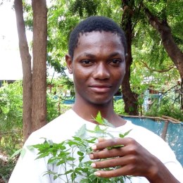 Daniel Kabonga