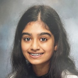 Divyansha Nashine