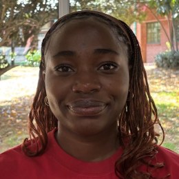 Mirriam Phiri