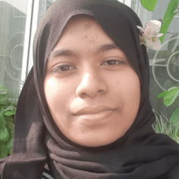 Zohana Afrida Islam